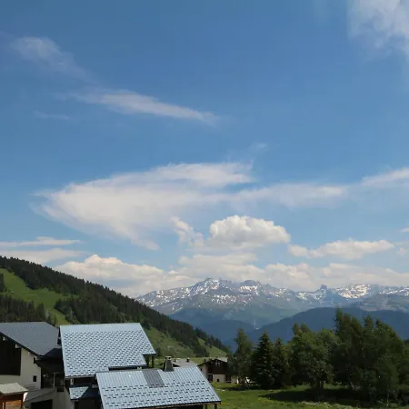 Avec Balcon Sud, 4 Couchages, Equipe, Vue Pistes - Fr-1-293-178 Apartment Les Saisies