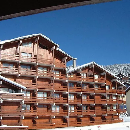 Apartment Avec Balcon Sud, 4 Couchages, Equipe, Vue Pistes - Fr-1-293-178 Les Saisies