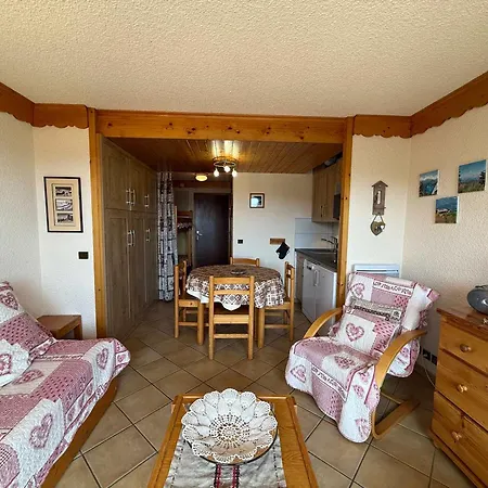Aux Saisies, Balcon Sud, 4 Couchages - Fr-1-293-178 Lejlighed