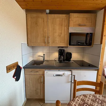 Lejlighed Aux Saisies, Balcon Sud, 4 Couchages - Fr-1-293-178